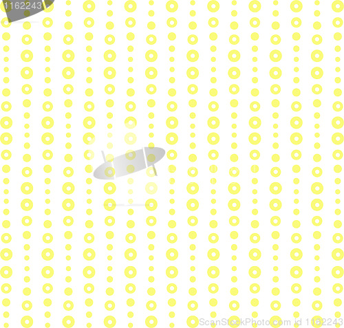 Image of polka dots background