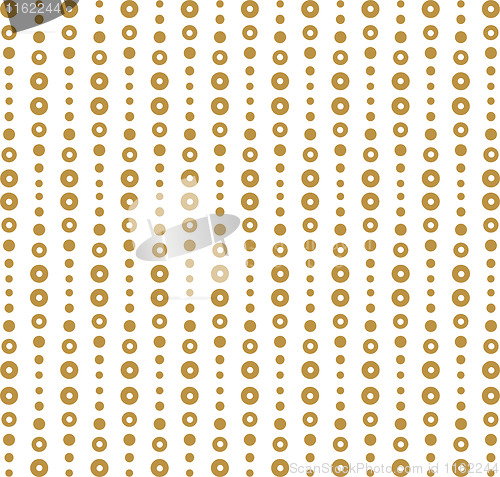 Image of polka dots background