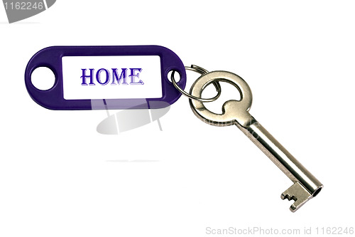 Image of Home key