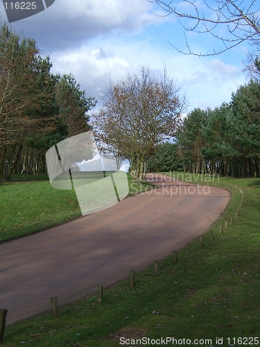 Image of Countryside Road