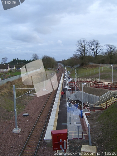 Image of Chatelherault Train Station