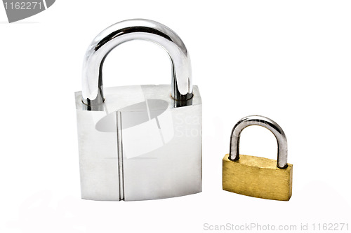 Image of Padlocks