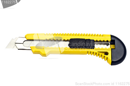 Image of Yellow paper cutter 