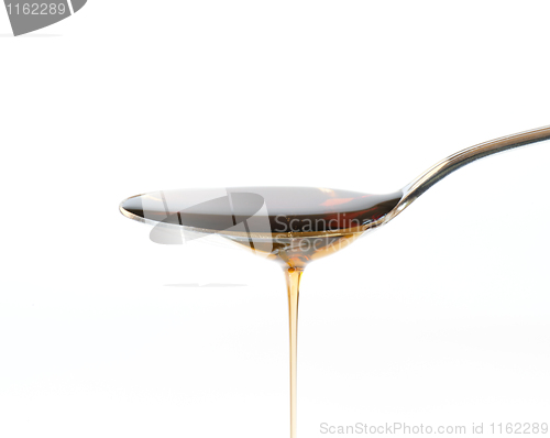 Image of Syrup Spoon
