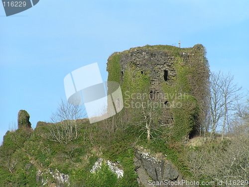 Image of Dunollie Castle