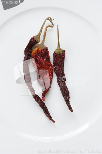 Image of Kashmiri Chillis