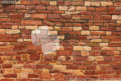 Image of brick texture