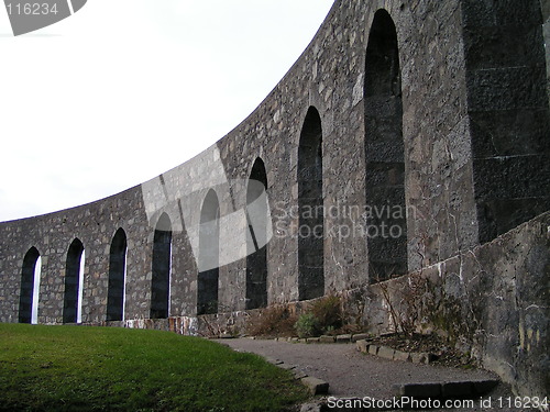 Image of McCaig's Tower Interior