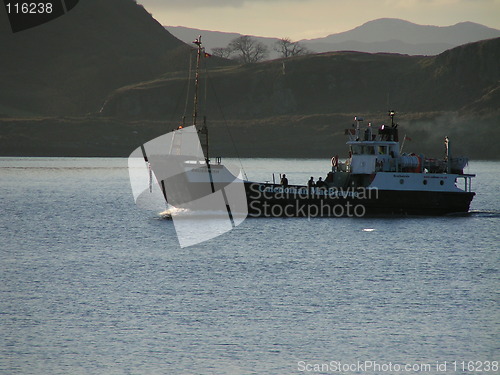 Image of MV Bruernish