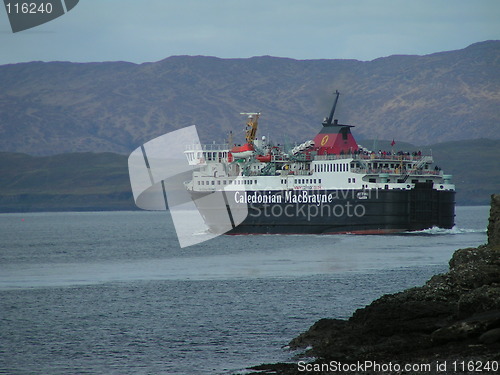 Image of MV Isle of Mull