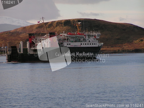 Image of MV Lord of the Isles