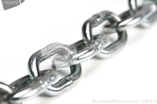 Image of metal chain