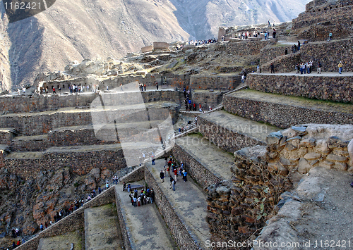 Image of peru ruins