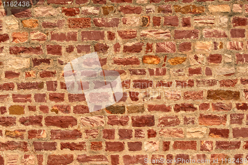 Image of stone wall brick