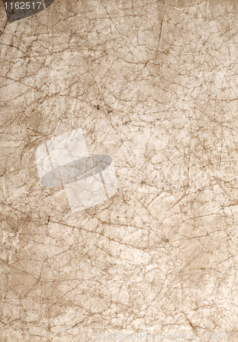 Image of wrinkled paper