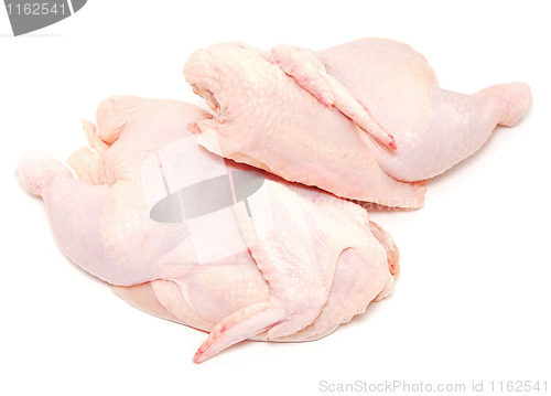 Image of raw chicken