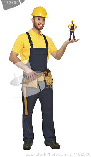 Image of need little help