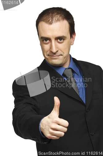 Image of right business