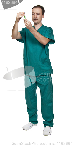 Image of doctor job