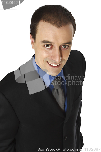 Image of successful businessman