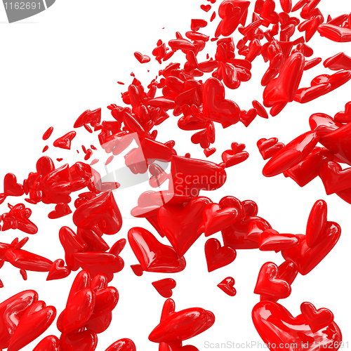 Image of 3d heart