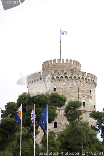 Image of The White Tower
