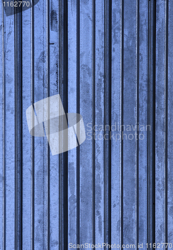 Image of metal texture