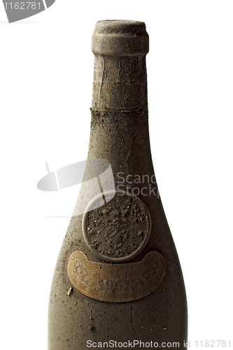 Image of old wine