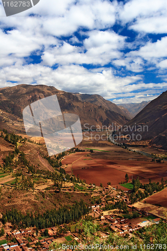 Image of peru mountain