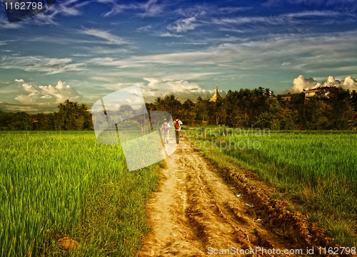 Image of travel in asia