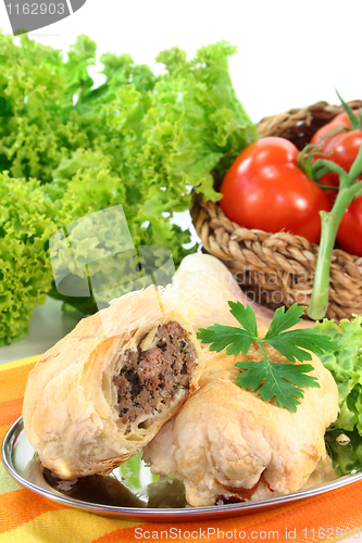 Image of Arab pie