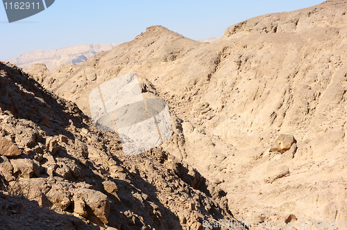 Image of Timna National Park