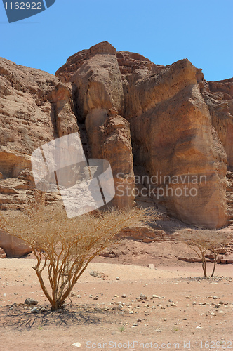 Image of Timna National Park