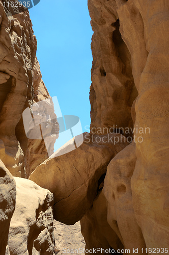 Image of Timna National Park