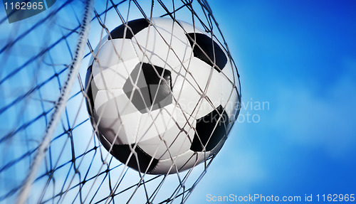 Image of Soccer ball