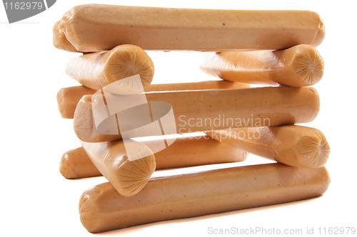 Image of Hot dog castle