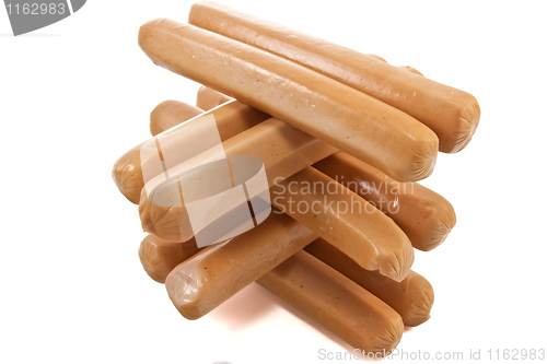 Image of Sausage stack