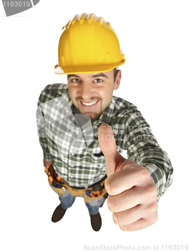 Image of think positive