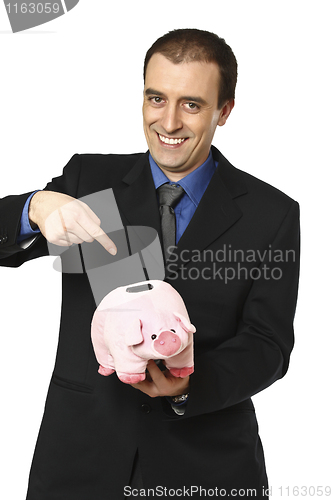 Image of save your money