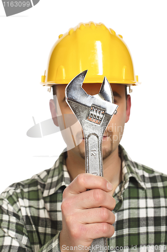 Image of mantool with classic wrench