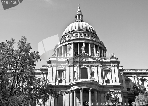 Image of St Paul Cathedral, London