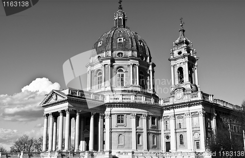 Image of Basilica di Superga, Turin