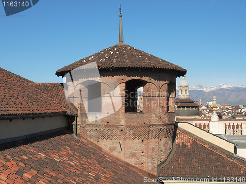 Image of Palazzo Madama, Turin