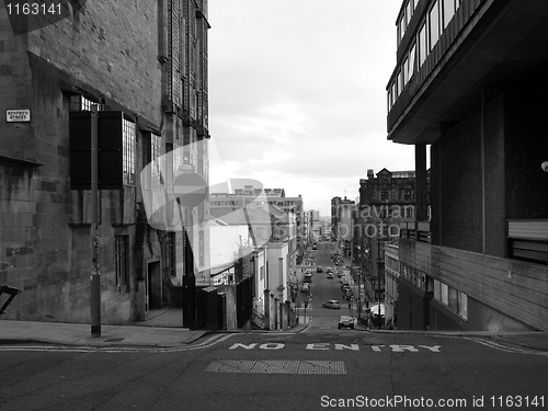 Image of Glasgow hill