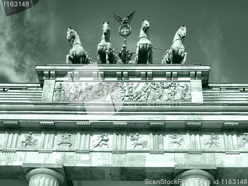 Image of Brandenburger Tor, Berlin