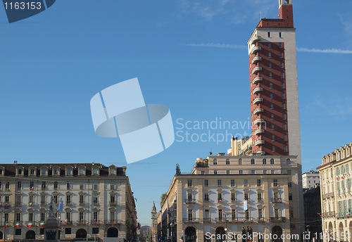 Image of Piazza Castello, Turin