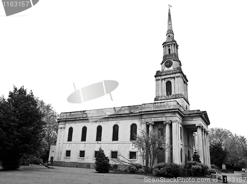 Image of All Saints Church, London