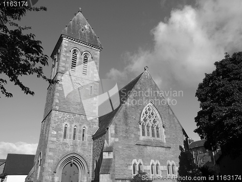 Image of Cardross parish church