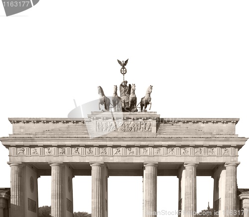 Image of Brandenburger Tor, Berlin