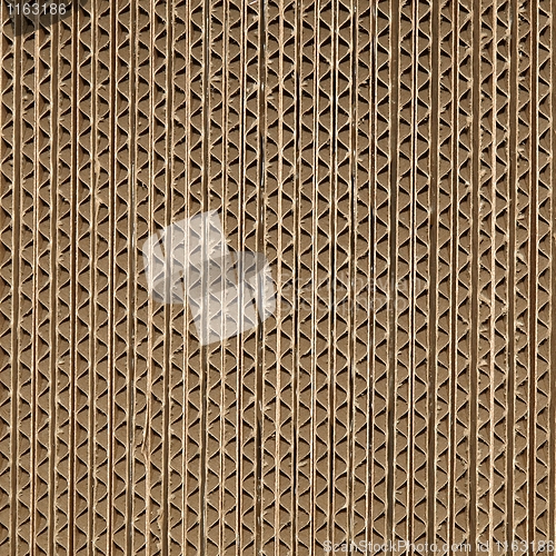 Image of Corrugated cardboard